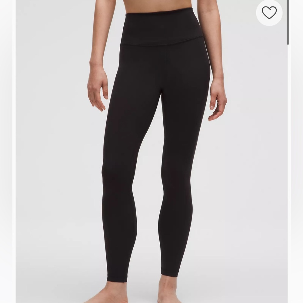 Lululemon Align leggings